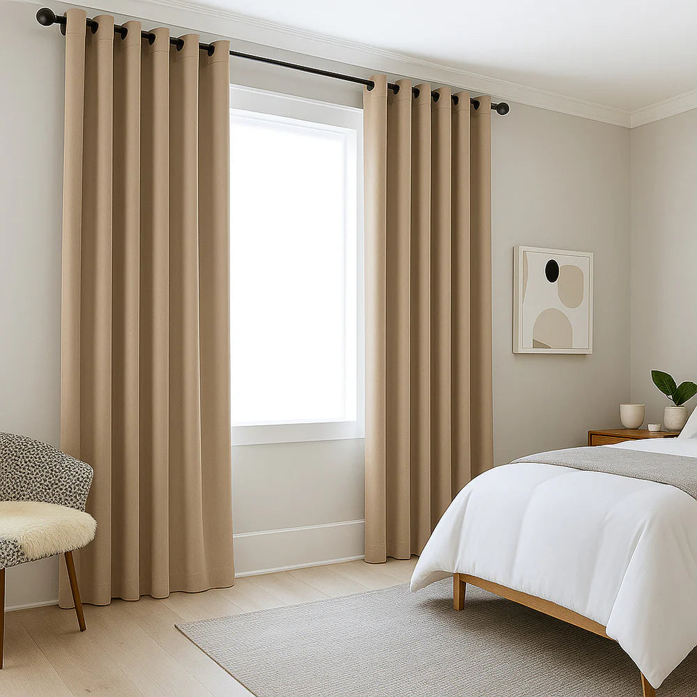 Cortina 100% Blackout PVC 3 Metros para Quarto e Salav 3,00m x 1,60m