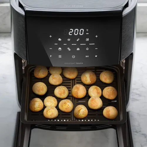 Air Fryer Oven Electrolux por Rita Lobo 12L Digital – Mais Espaço, Mais Praticidade e Menos Óleo