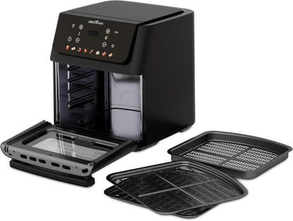 Air Fryer Oven Britânia 11L 8 Funções 1800W BAF11A – Mais Capacidade, Praticidade e Menos Óleo