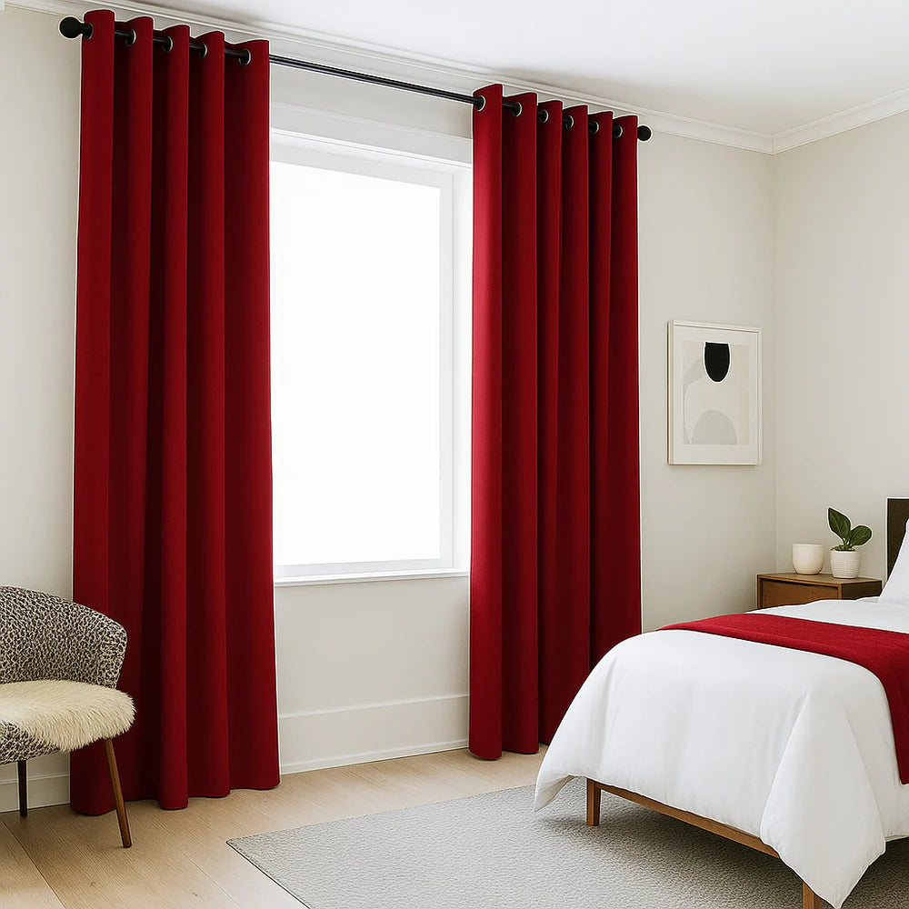 Cortina 100% Blackout PVC 3 Metros para Quarto e Salav 3,00m x 1,60m
