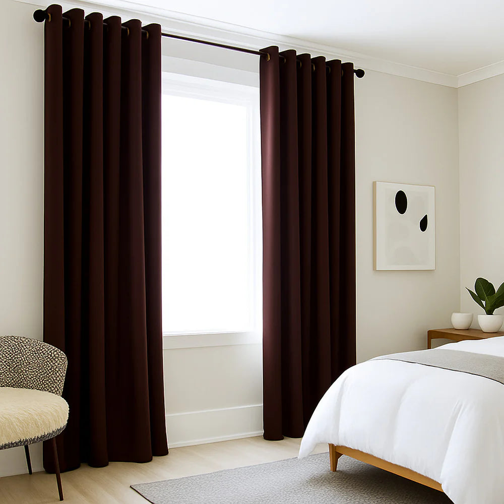 Cortina 100% Blackout PVC 3 Metros para Quarto e Salav 3,00m x 1,60m