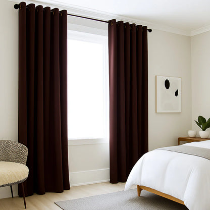 Cortina 100% Blackout PVC 3 Metros para Quarto e Salav 3,00m x 1,60m