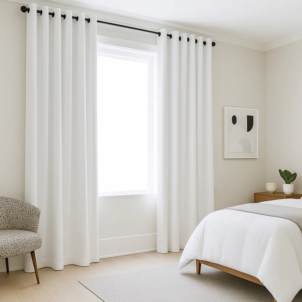 Cortina 100% Blackout PVC 3 Metros para Quarto e Salav 3,00m x 1,60m