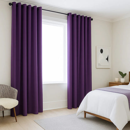 Cortina 100% Blackout PVC 3 Metros para Quarto e Salav 3,00m x 1,60m