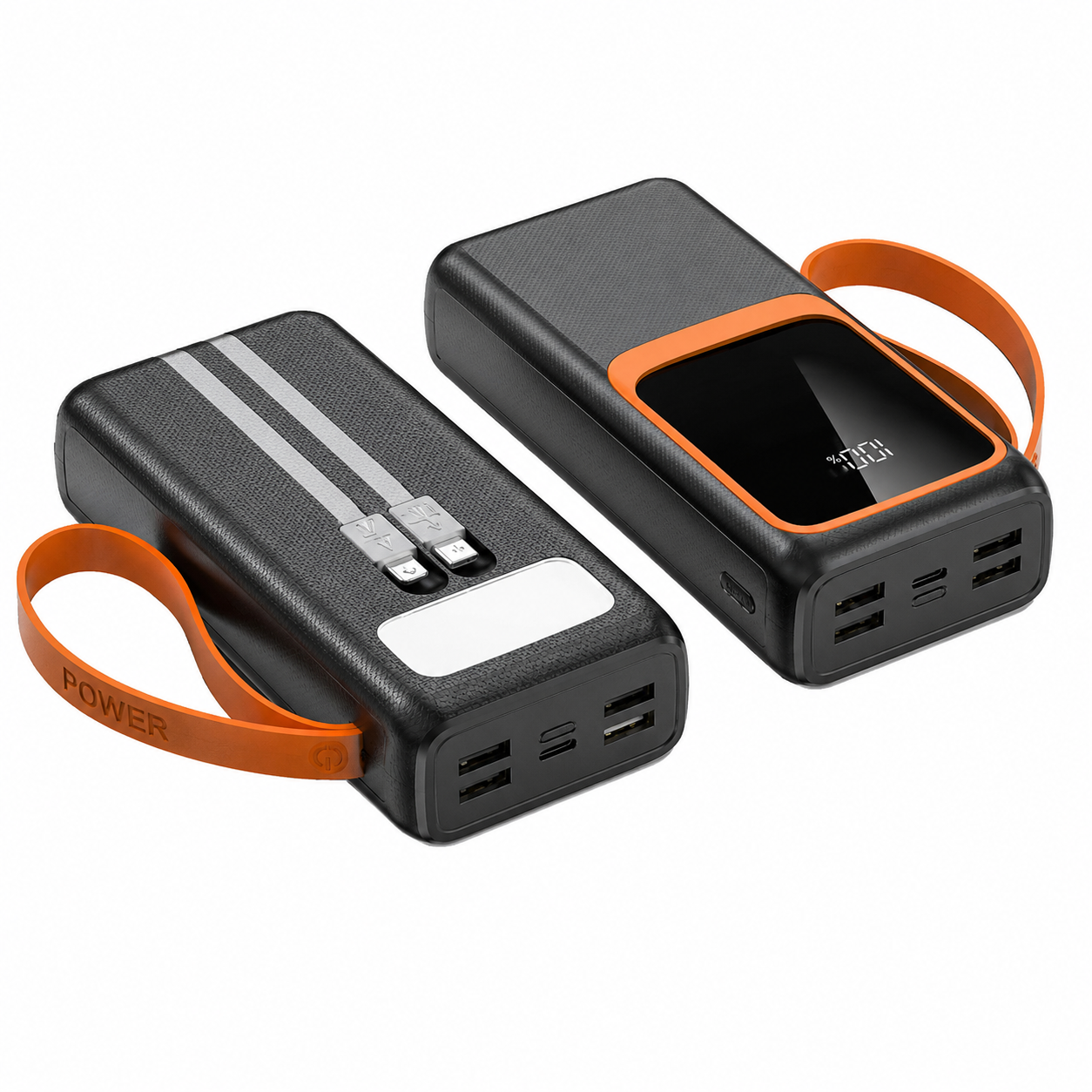 CARREGADOR PORTÁTIL POWER BANK