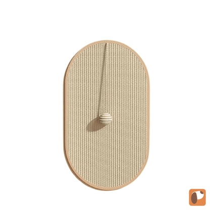 Arranhador para Gatos com Sisal – Poste para Arranhar, Brincar e Proteger os Móveis