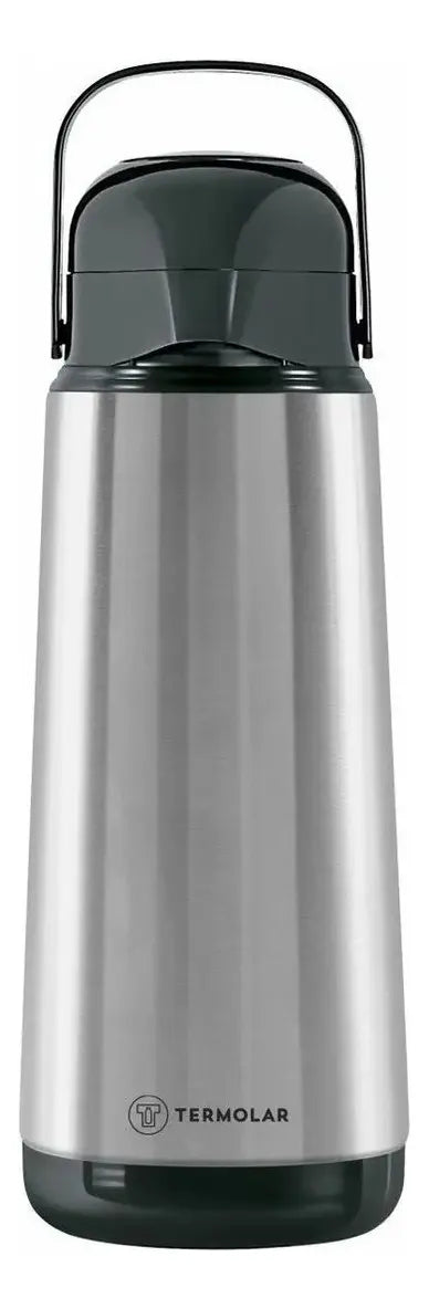 Garrafa Térmica Inox 1,8L para Café e Chá