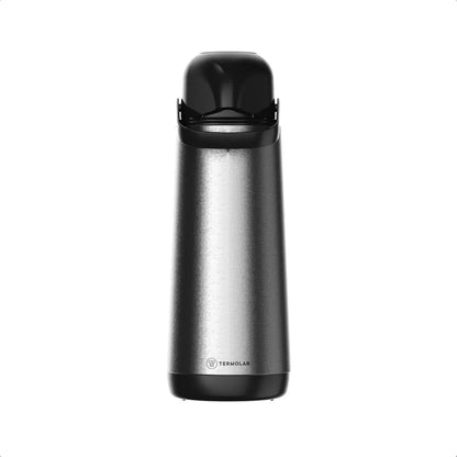 Garrafa Térmica Inox 1,8L para Café e Chá