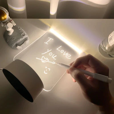 Luminária ( Criativa Interativa ) de Led