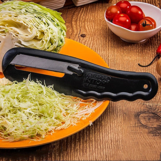 SliceMaster Pro™ – O Fatiador Premium que vai revolucionar sua cozinha