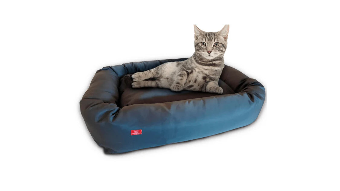 Cama para Cachorro e Gato Pet Comfort – Cama Pet Macia, Confortável e Lavável para Cães e Gatos