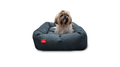Cama para Cachorro e Gato Pet Comfort – Cama Pet Macia, Confortável e Lavável para Cães e Gatos