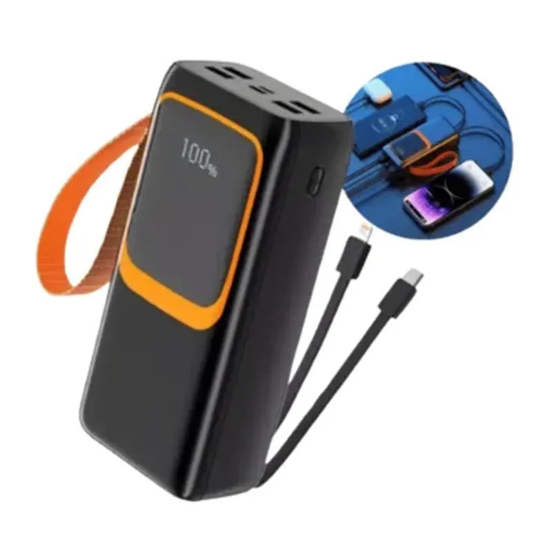 CARREGADOR PORTÁTIL POWER BANK