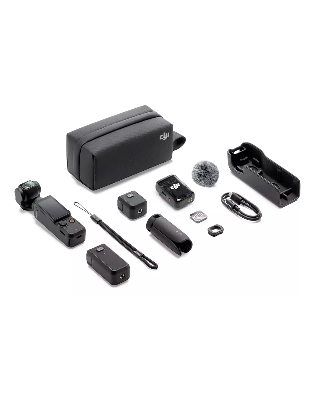 Câmera Dji Osmo Pocket 3 Creator Combo