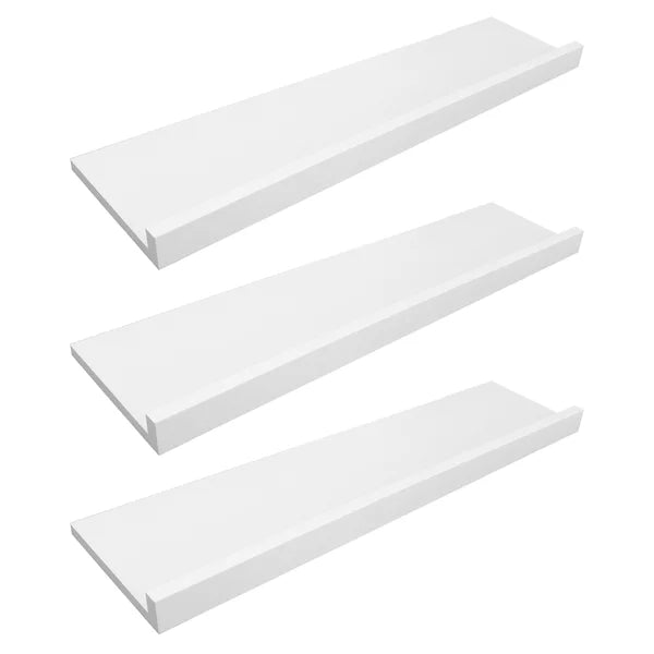 Kit 3 Prateleiras de Parede Pop 60x12