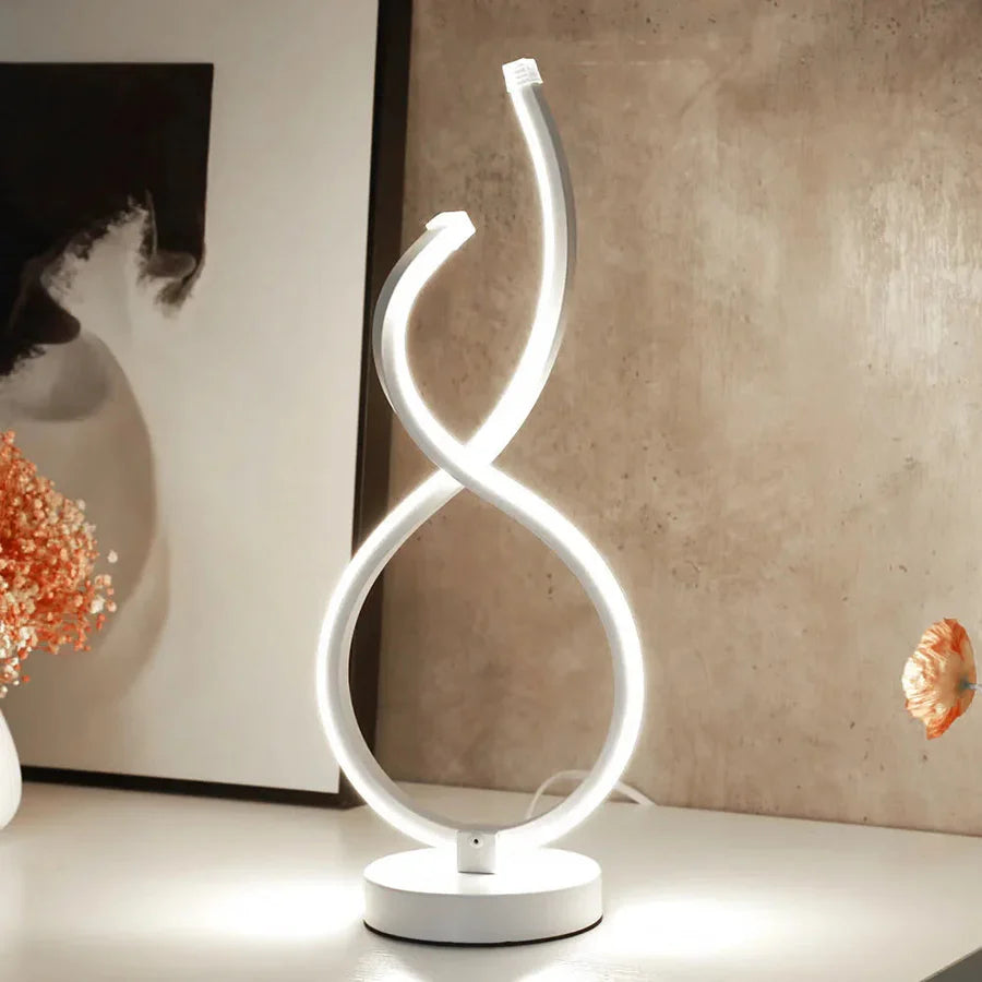 Luminária LED Infinity Line Premium
